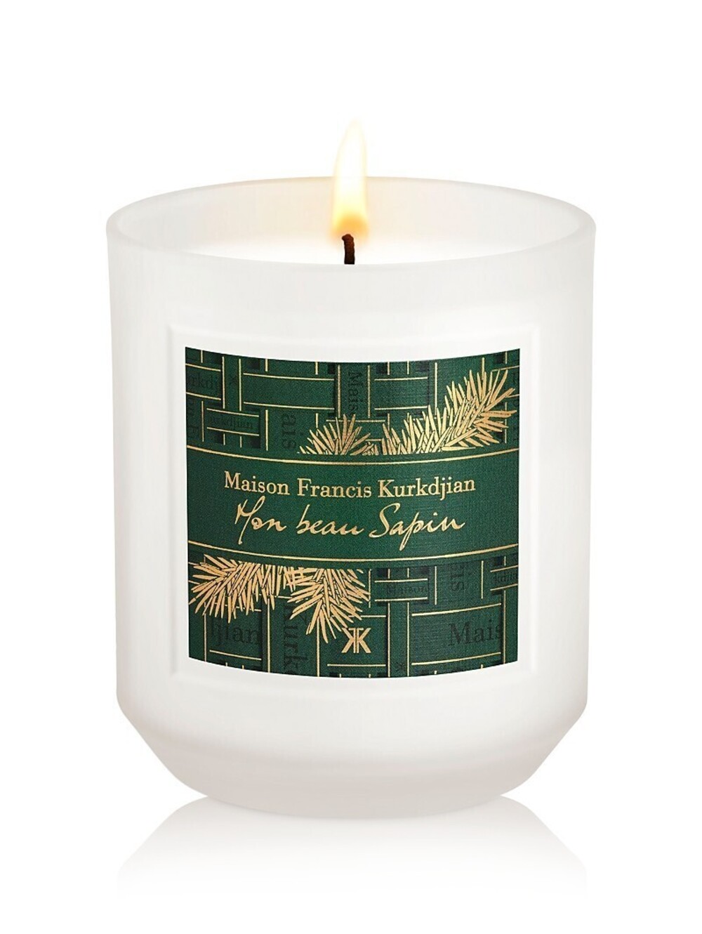 Maison Francis Kurkdjian Mon Beau Sapin Candles Candle, 10.50 oz BOX